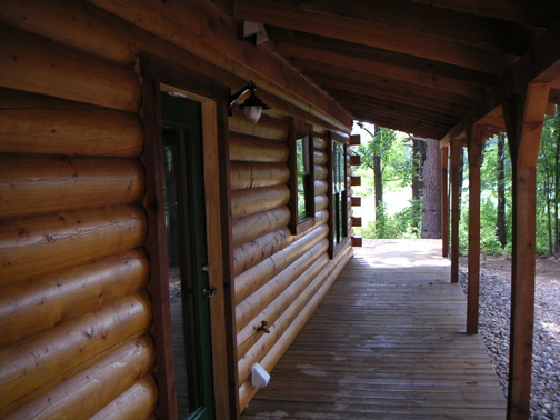 Log Cabin II L11 - 4